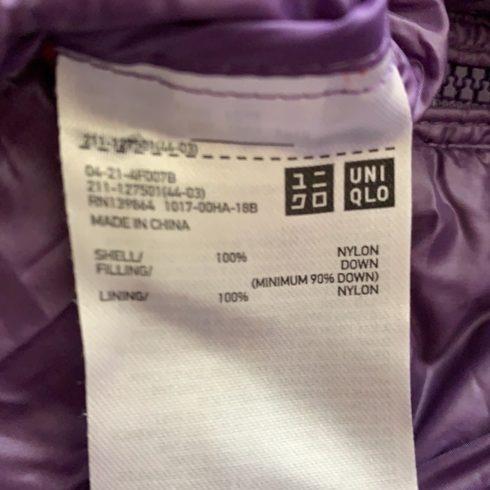 Lightweight Down Jackey - image 5